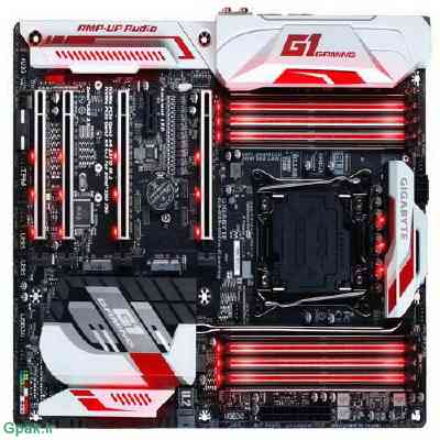 دانلود مجموعه فایل دامپ(فلش)بایوس مادربرد گیگابایت GA-X99-Ultra Gaming(rev.1.0)
